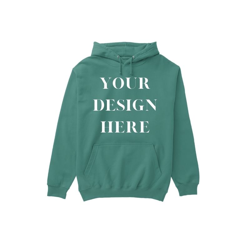 Design your own hoodie