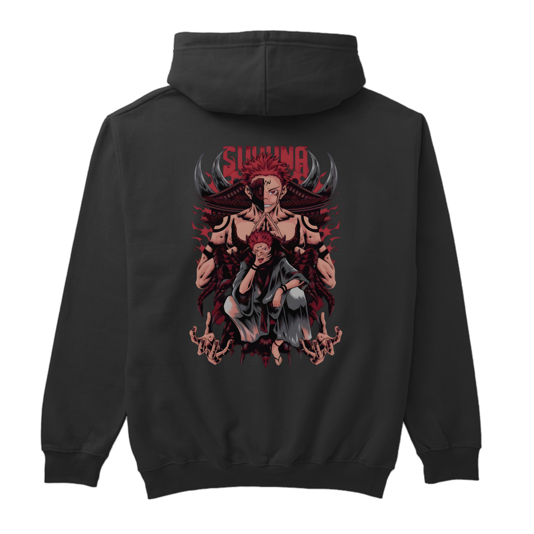 Jujutsu kaisen sukuna hoodie