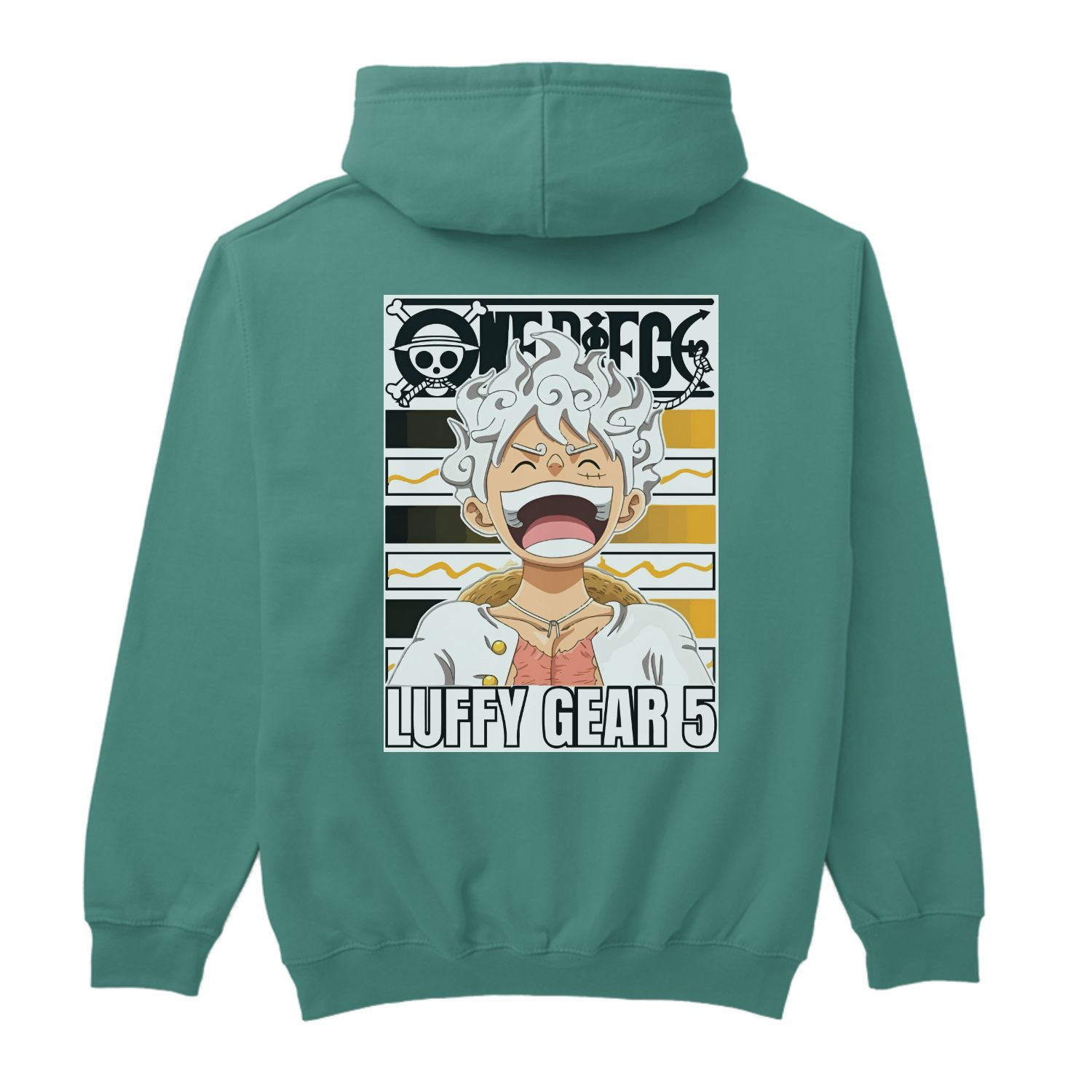 one piece gear5 hoodie