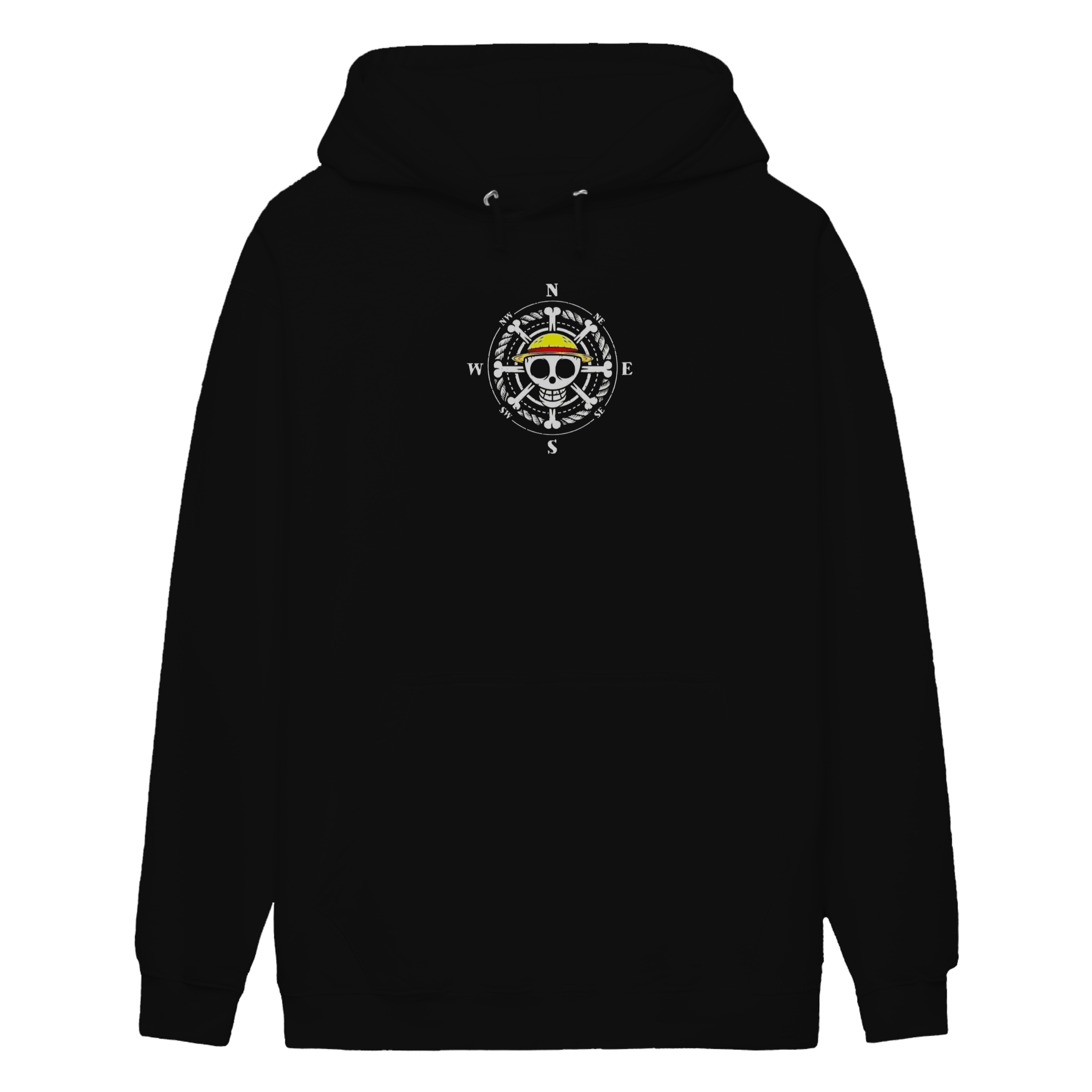 one piece gear 5 hoodie Oversize