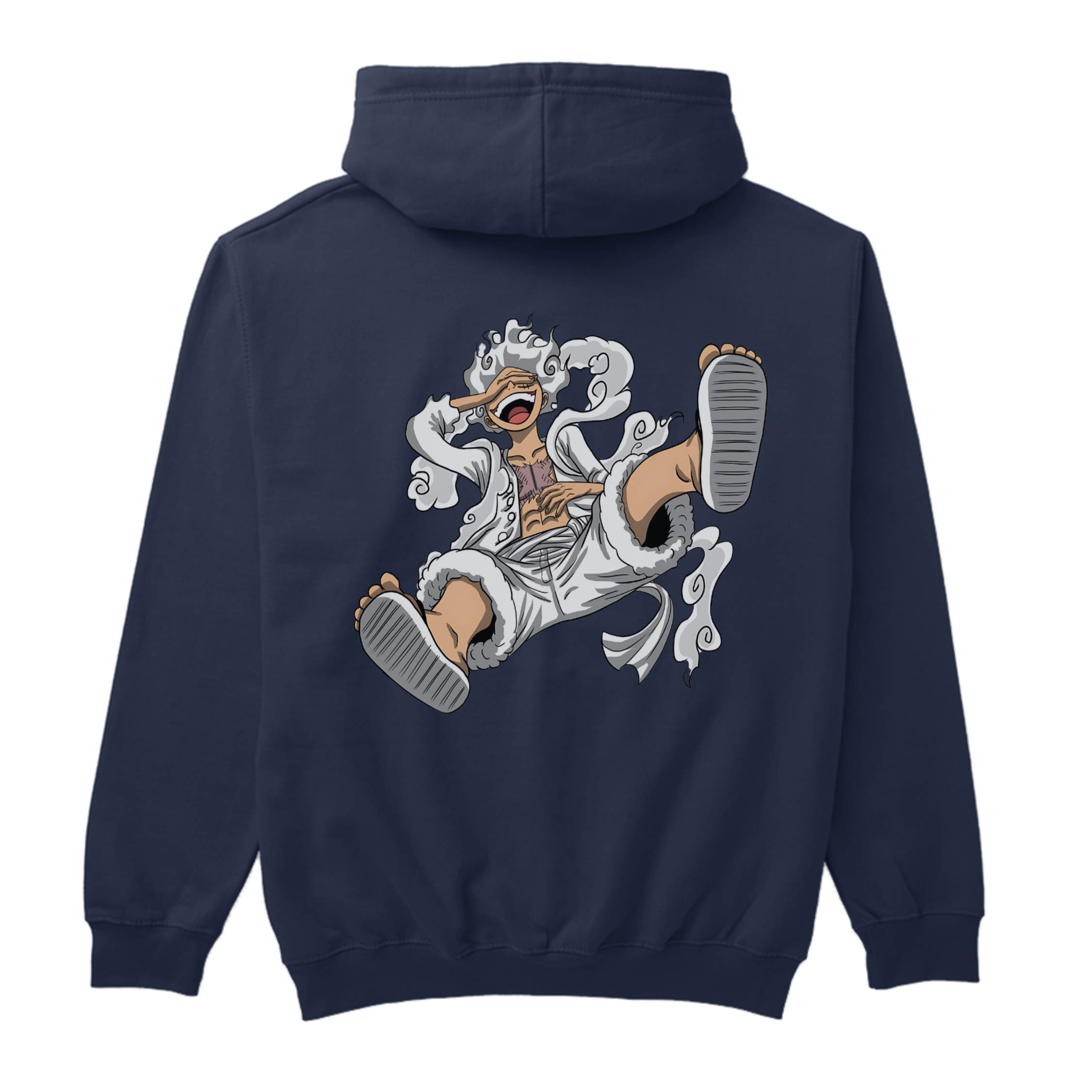 one piece Luffy hoodie