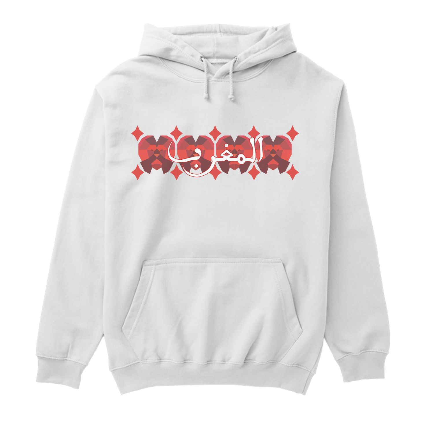 morocco hoodie