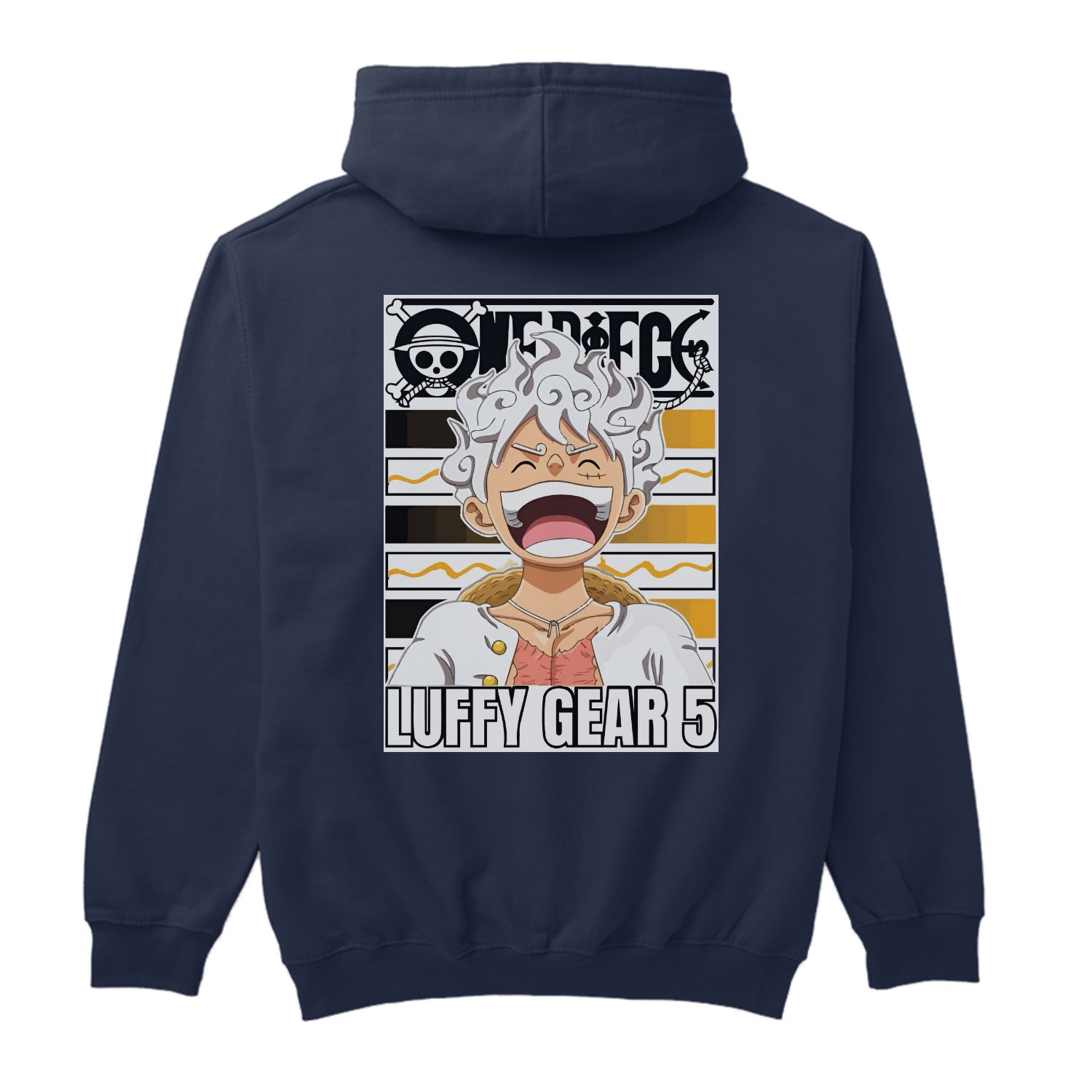 one piece gear5 hoodie