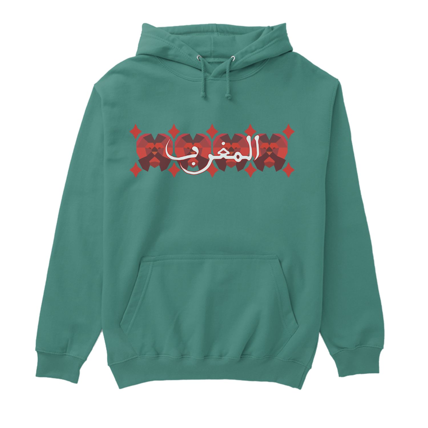 morocco hoodie