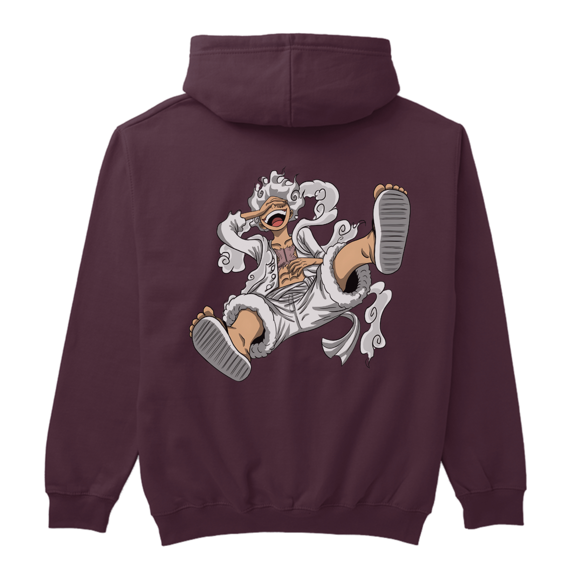 one piece Luffy hoodie