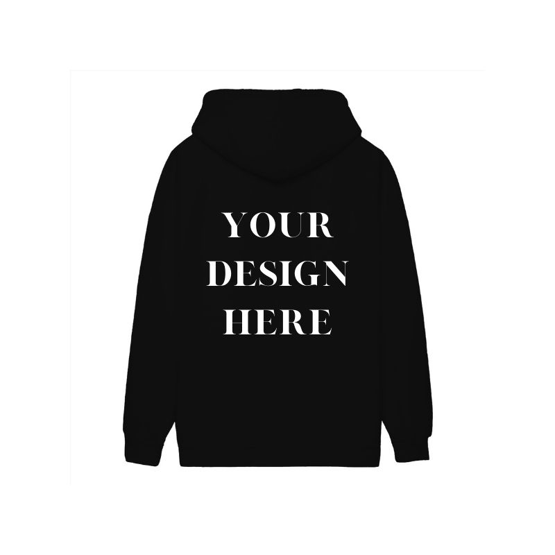 Design your own hoodie