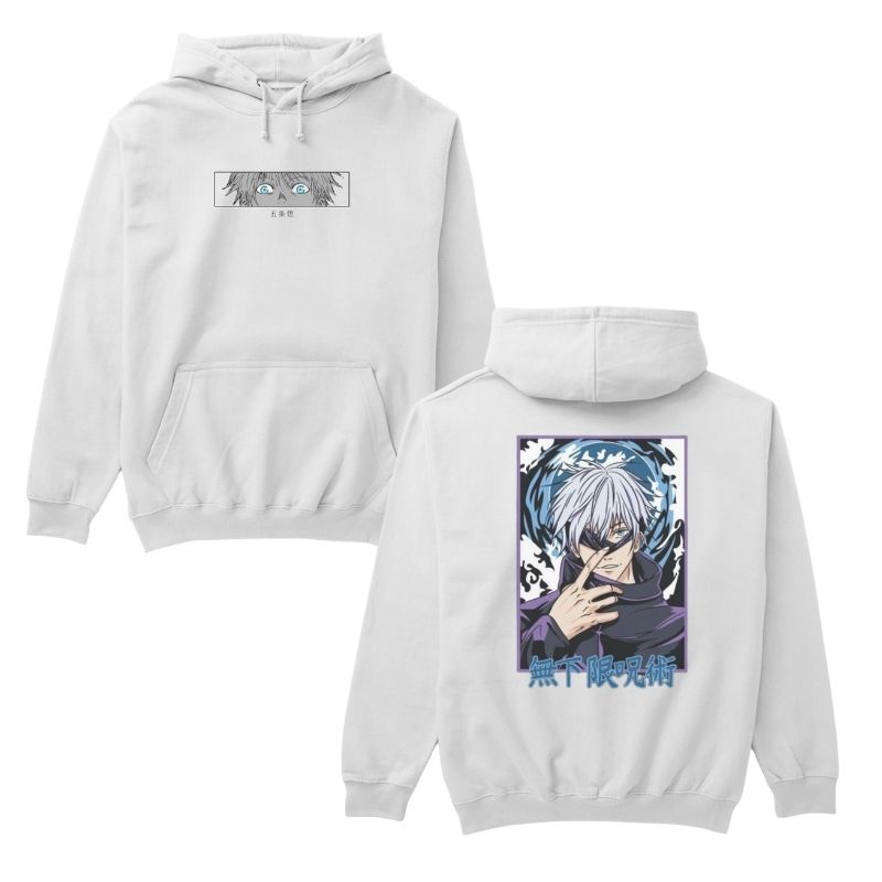 Jujutsu kaisen gojo satoru hoodie