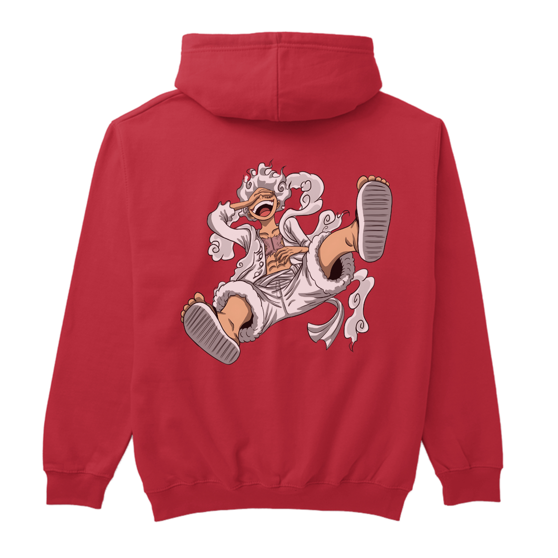 one piece Luffy hoodie