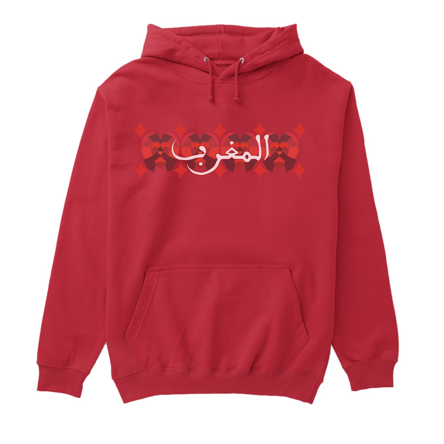 morocco hoodie