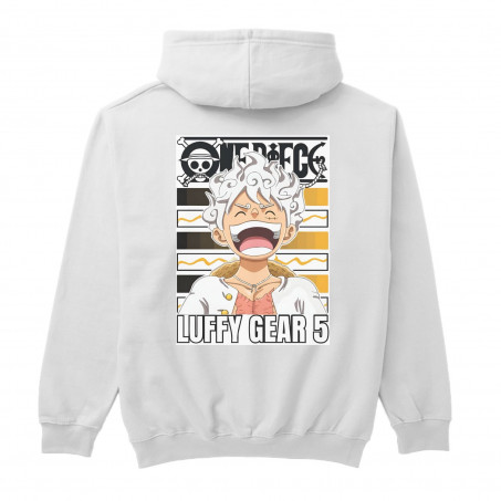 one piece gear5 hoodie