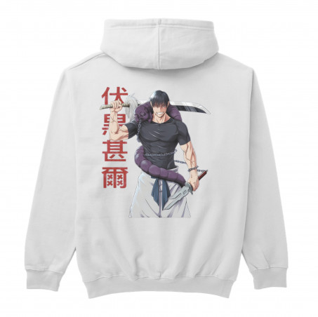 Jujutsu kaisen Toji Fushiguro hoodie