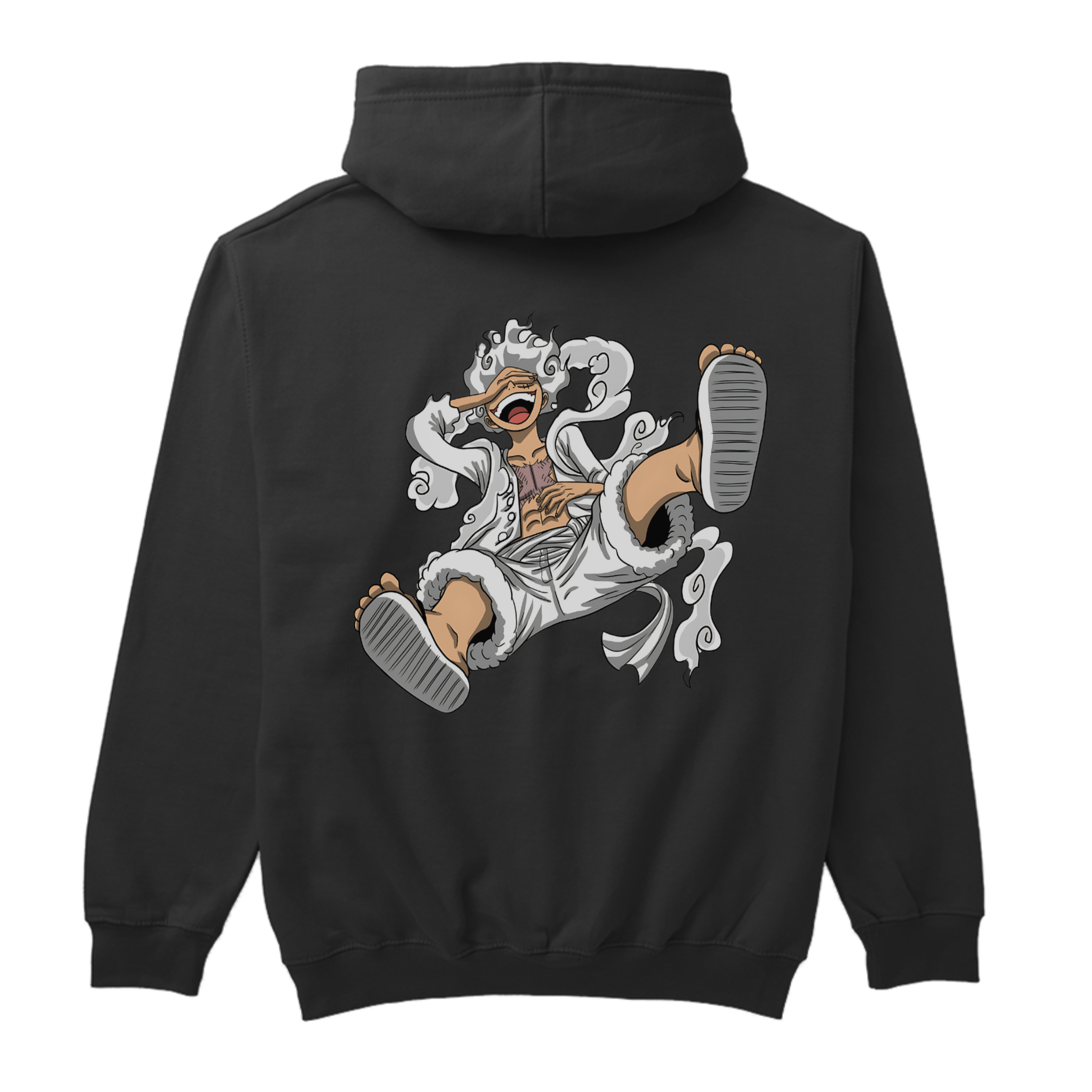 one piece Luffy hoodie