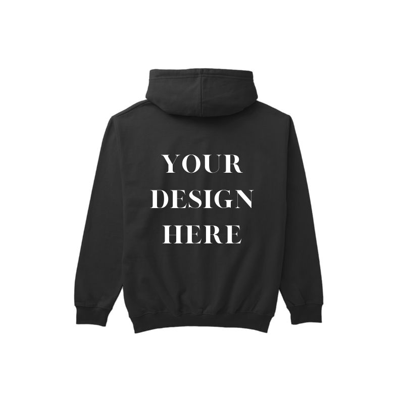 Design your own hoodie