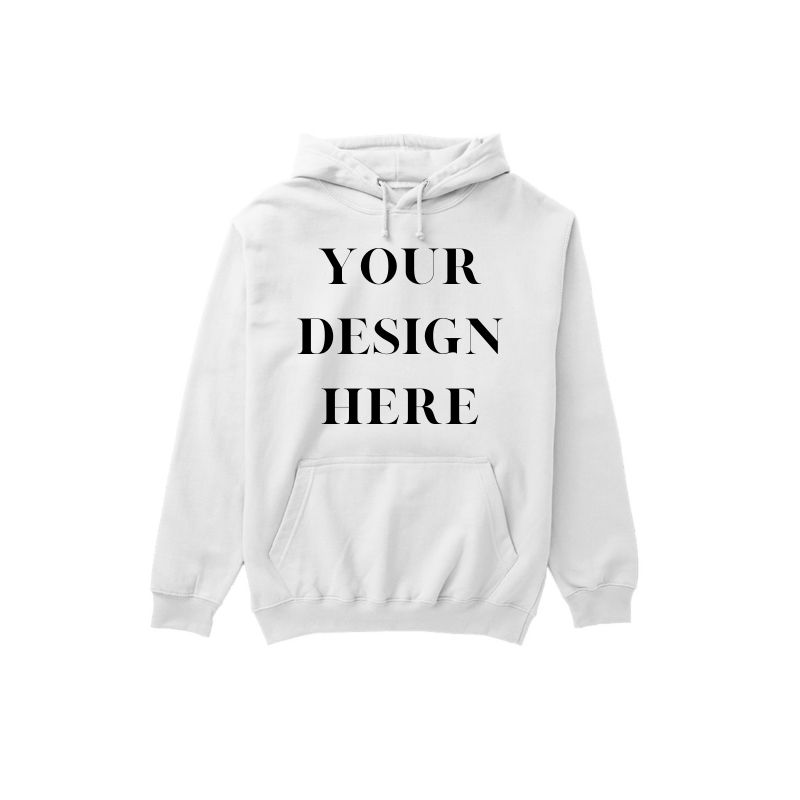 Design your own hoodie