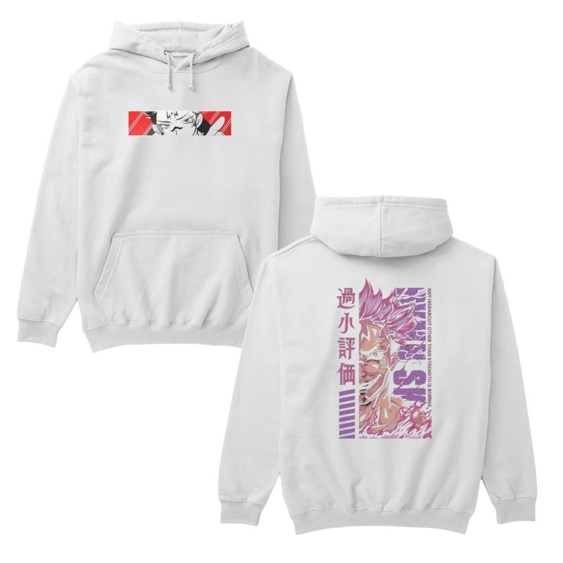 Jujutsu kaisen sukuna hoodie