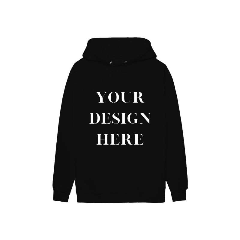 Design your own hoodie