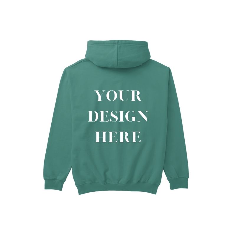 Design your own hoodie