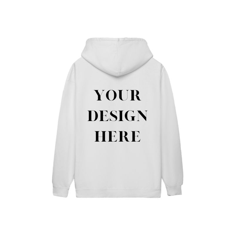 Design your own hoodie