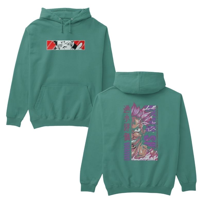 Jujutsu kaisen sukuna hoodie