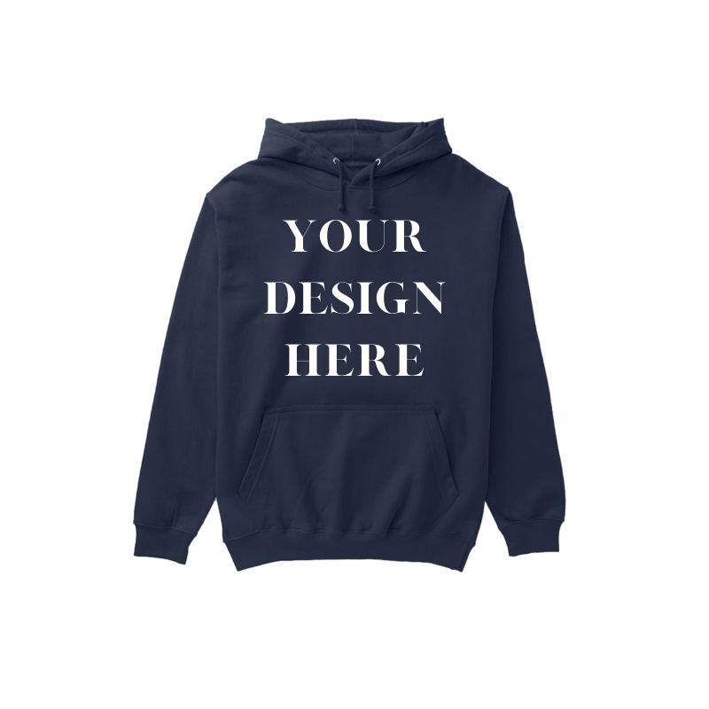 Design your own hoodie