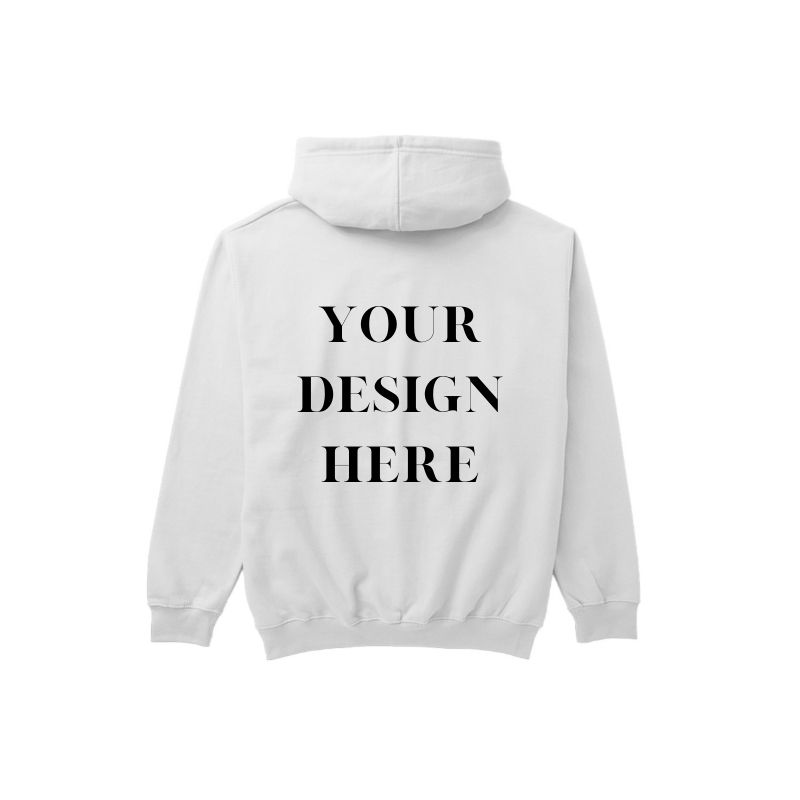 Design your own hoodie