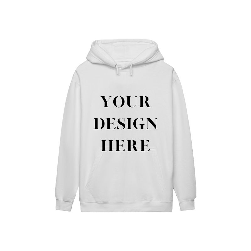 Design your own hoodie