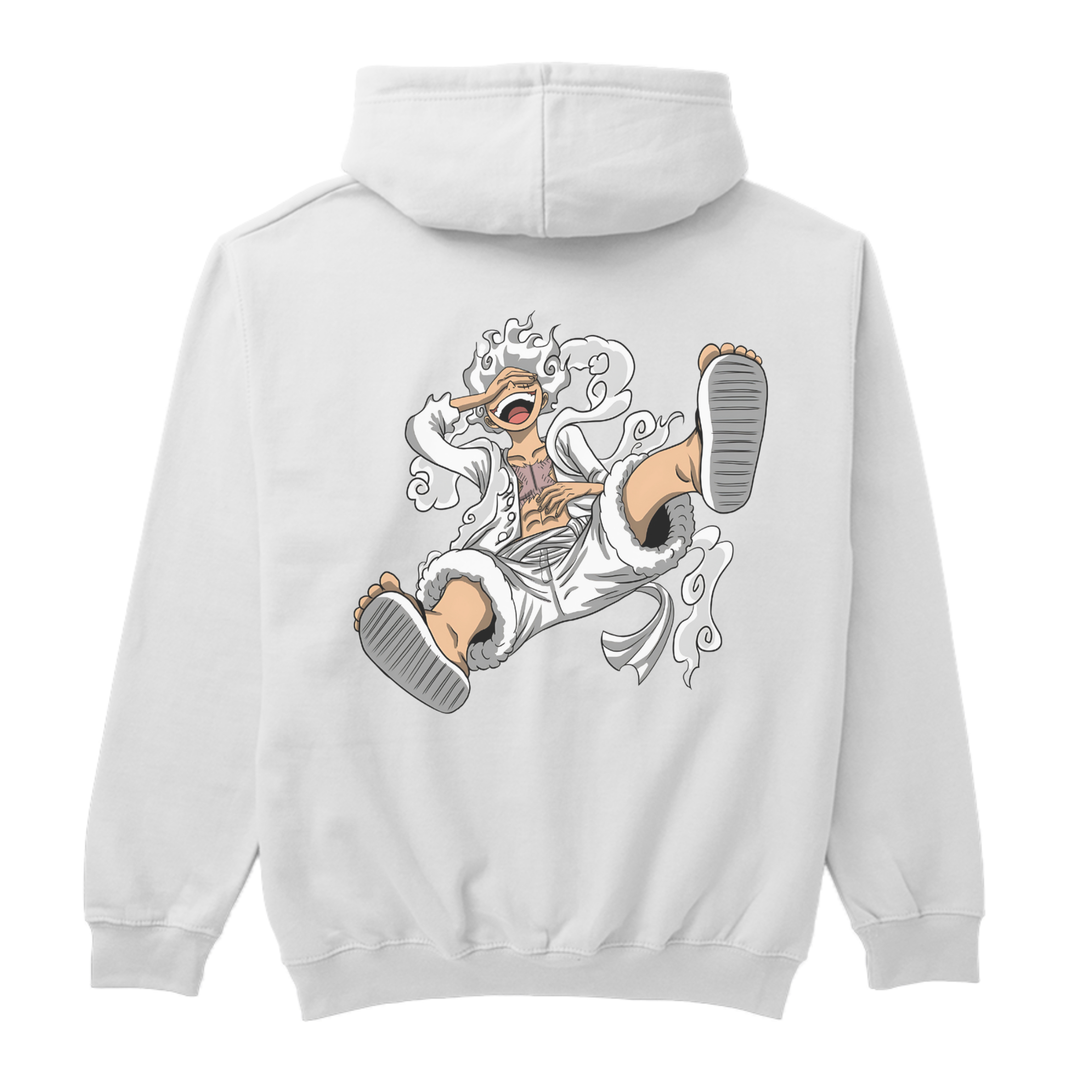 one piece Luffy hoodie