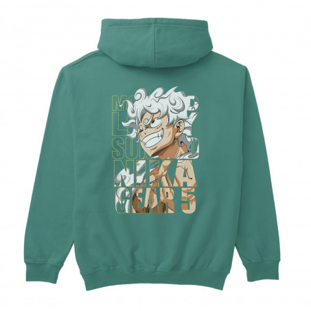 one piece gear 5 hoodie