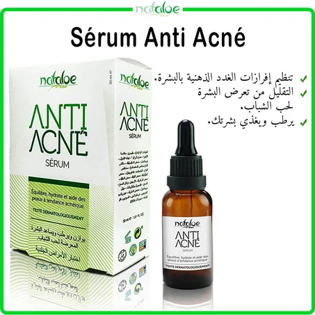 Sérum Anti Acné