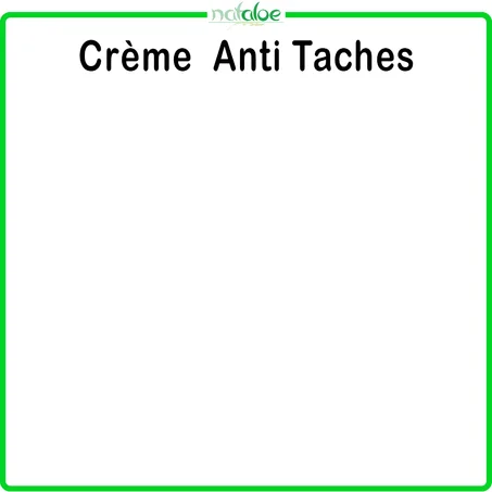 Crème  Anti Taches