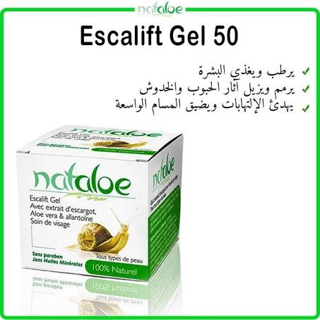 Escalift Gel 50 ml