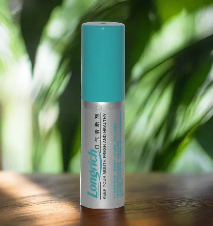 PARFUM DE BOUCHE LONGRICH