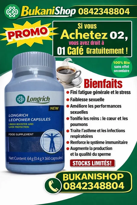 LIBAO LONGRICH