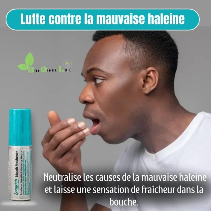 SPRAY BUCCAL