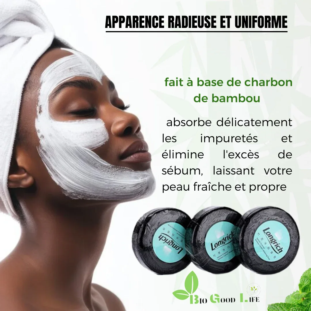 SAVON NOIR