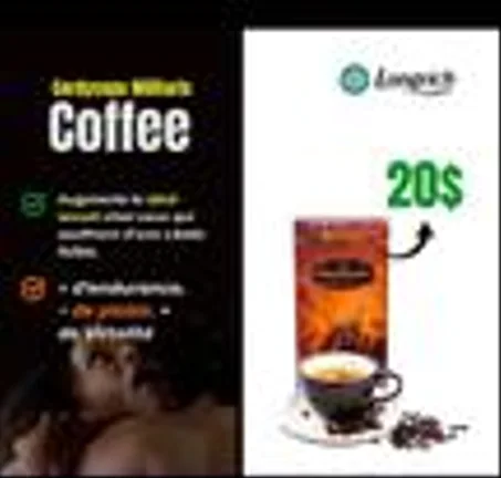CAFE CORDYCEPS LONGRICH