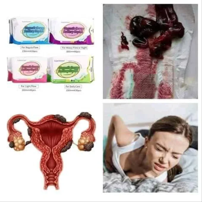 SERVIETTE HYEGIENIQUE DE LONGRICH
