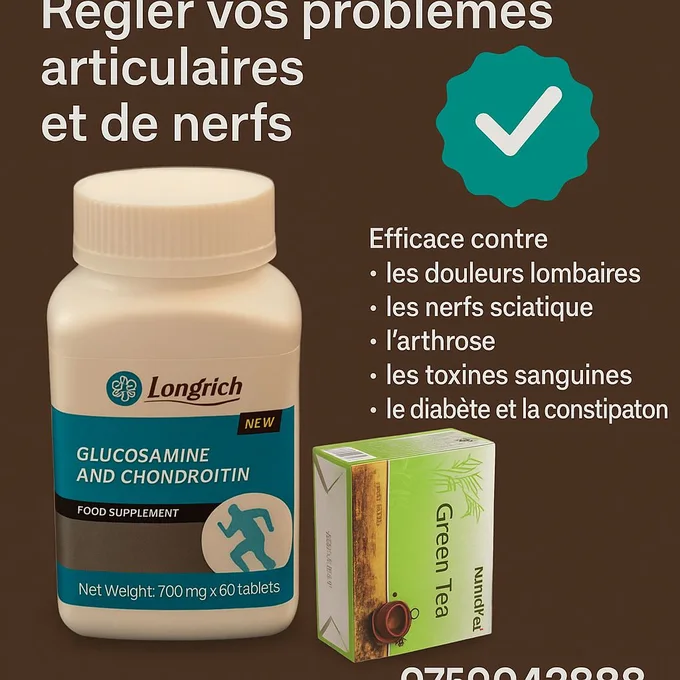 KIT ARTICULAIRE
