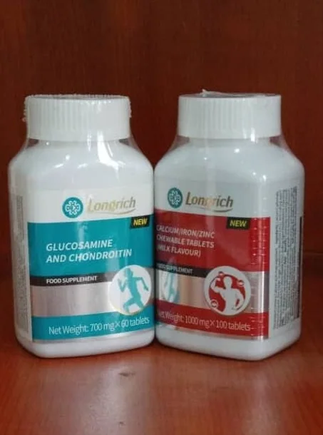 ARTHRO ET CALCUIM LONGRICH