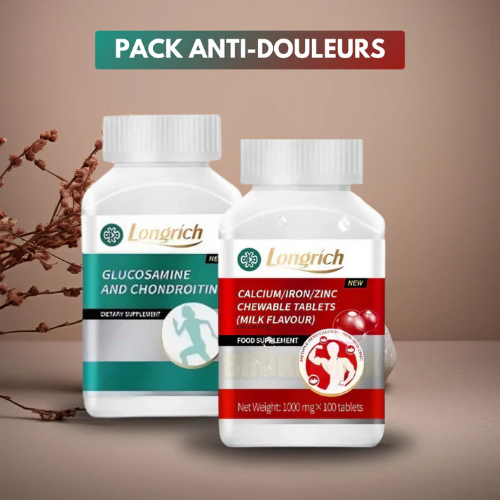 ARTHRO ET CALCIUM DE LONGRICH