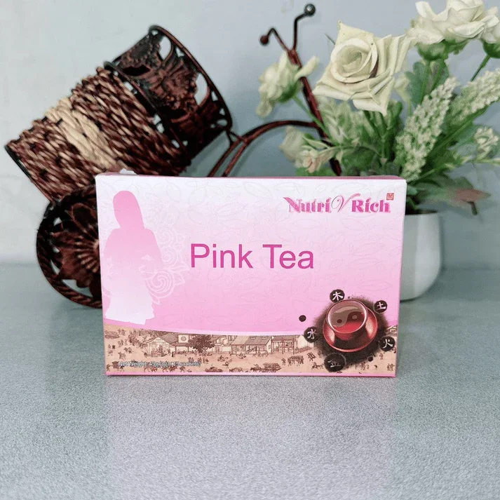 THÉ ROSE MINCEUR