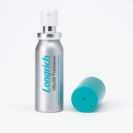 Spray Longrich Fraîcheur et Soin Bucal