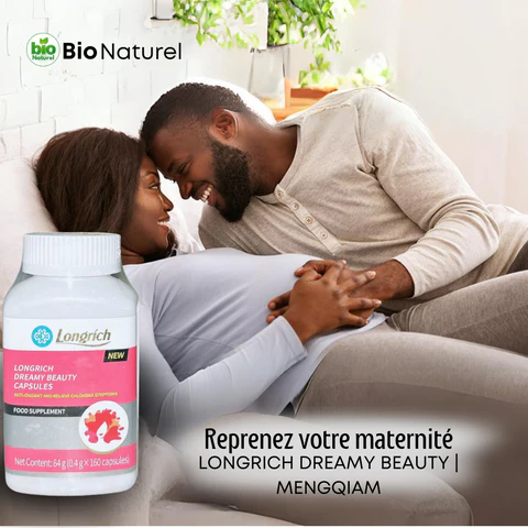 COMPLEMENT DE FERTILITE FEMININE DE LONGRICH