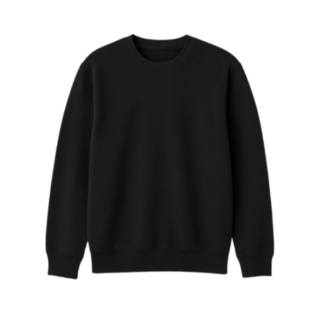 SWEATSHIRT OVERSIZE