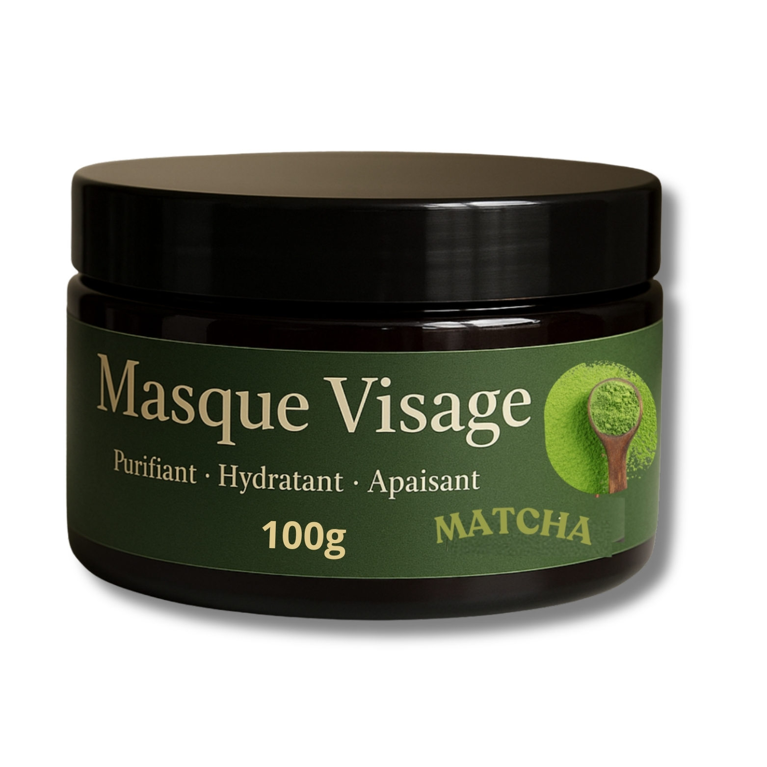 Mask Visage Matcha