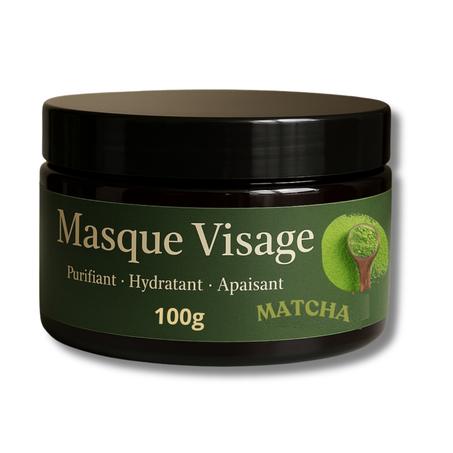 Mask Visage Matcha