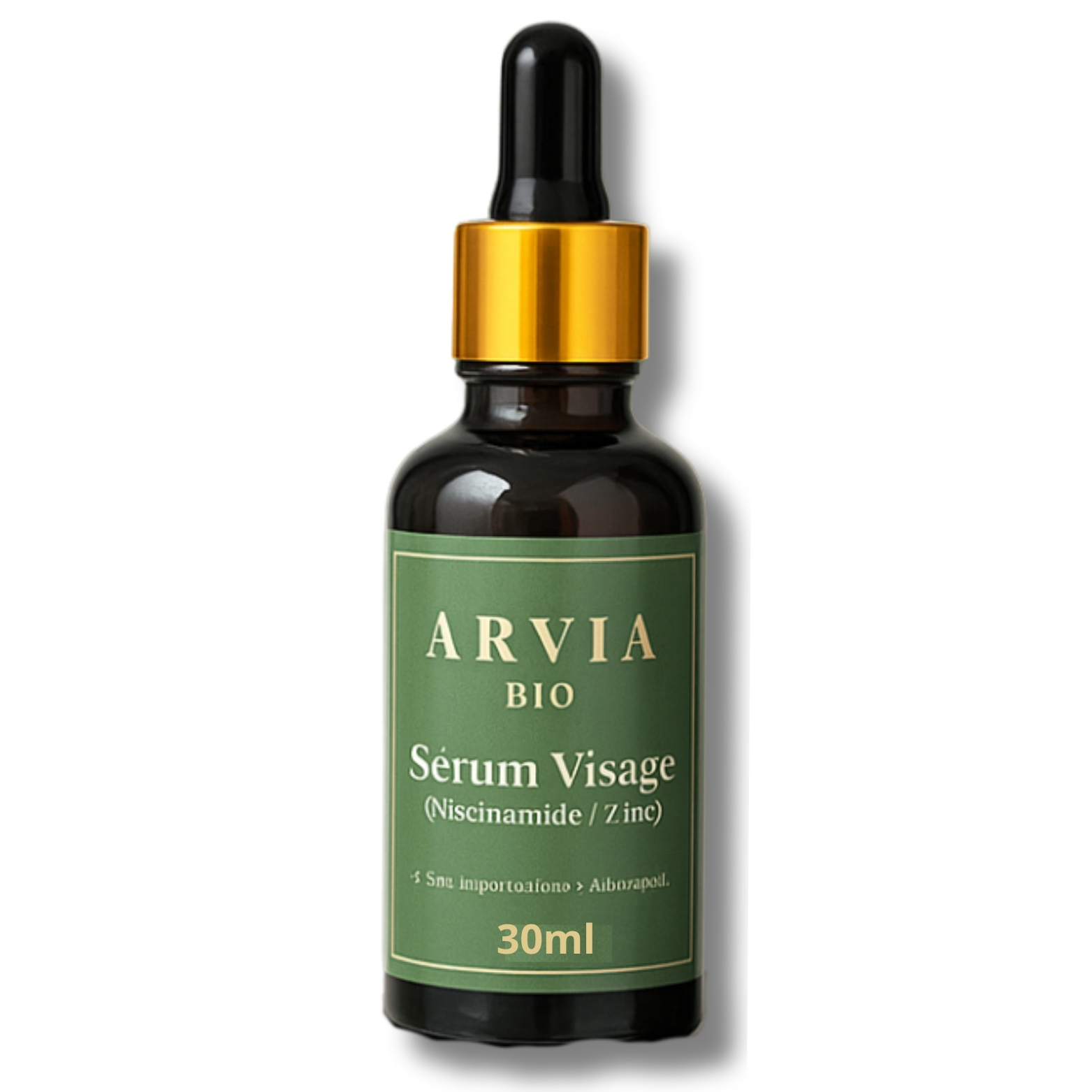 Sèrum Visage Niacinamide +Zinc BIO