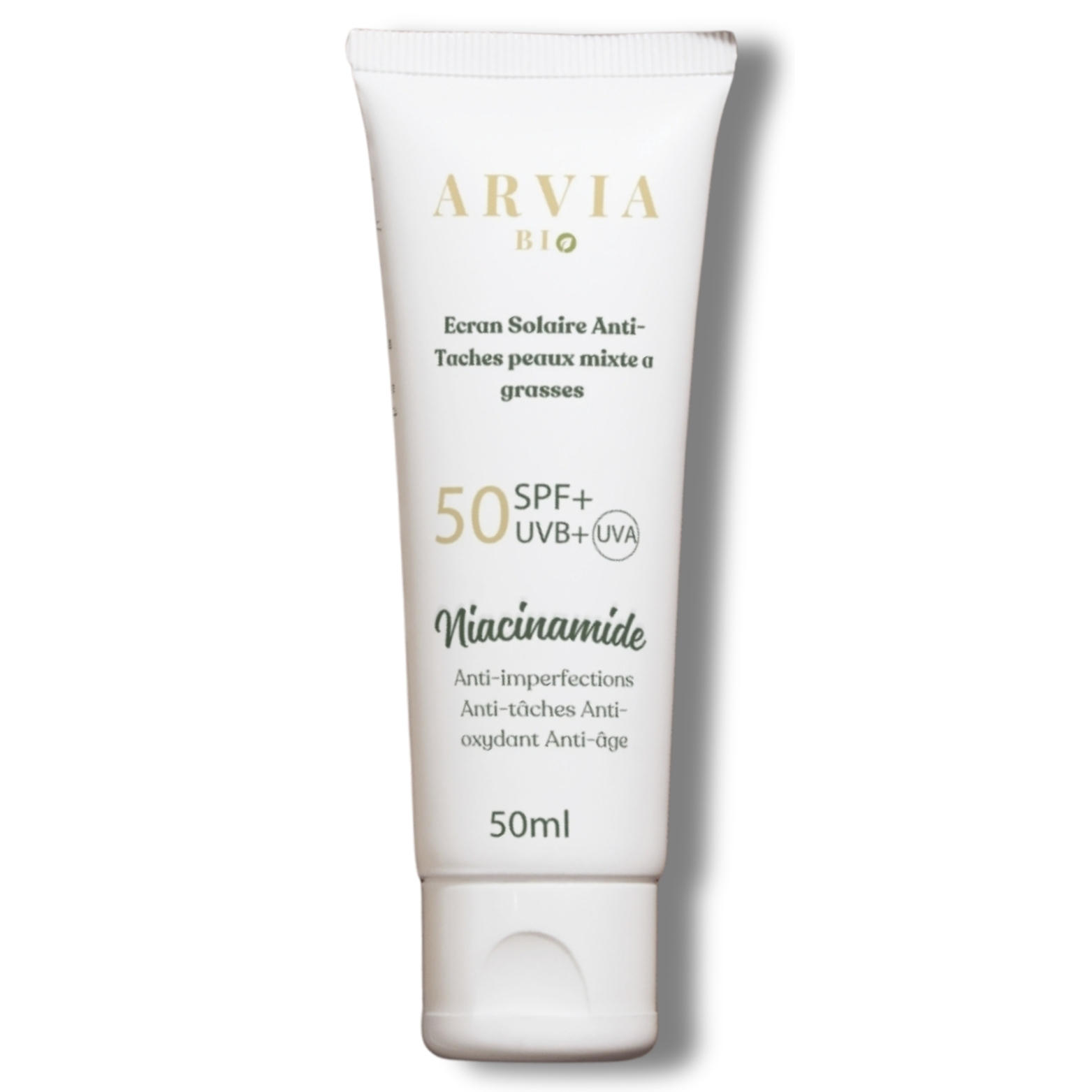 Ecran Solaire Niacinamide