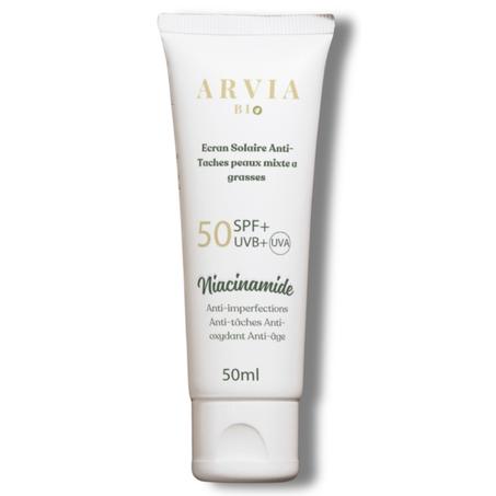 Ecran Solaire Niacinamide