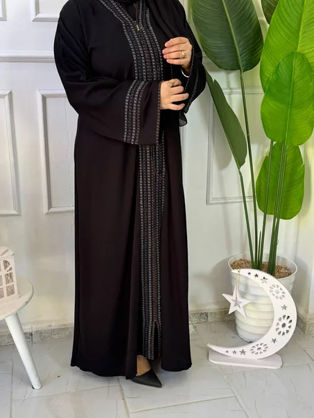 عباءة الفخامة